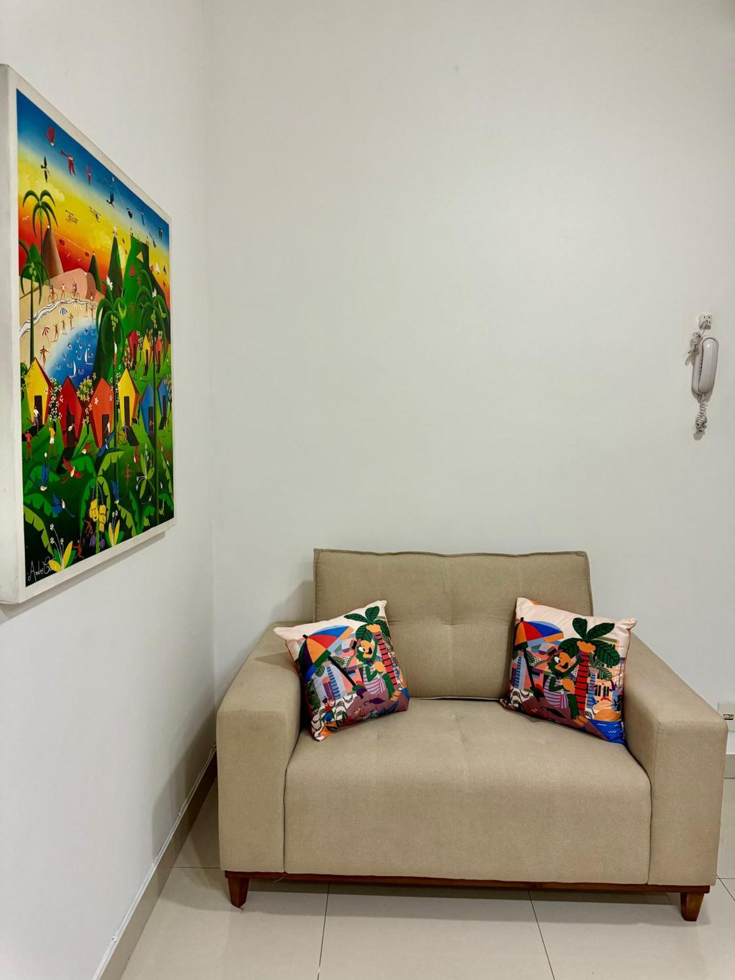 Apartamento Copacabana Rio - Rio de Janeiro — Photos 3