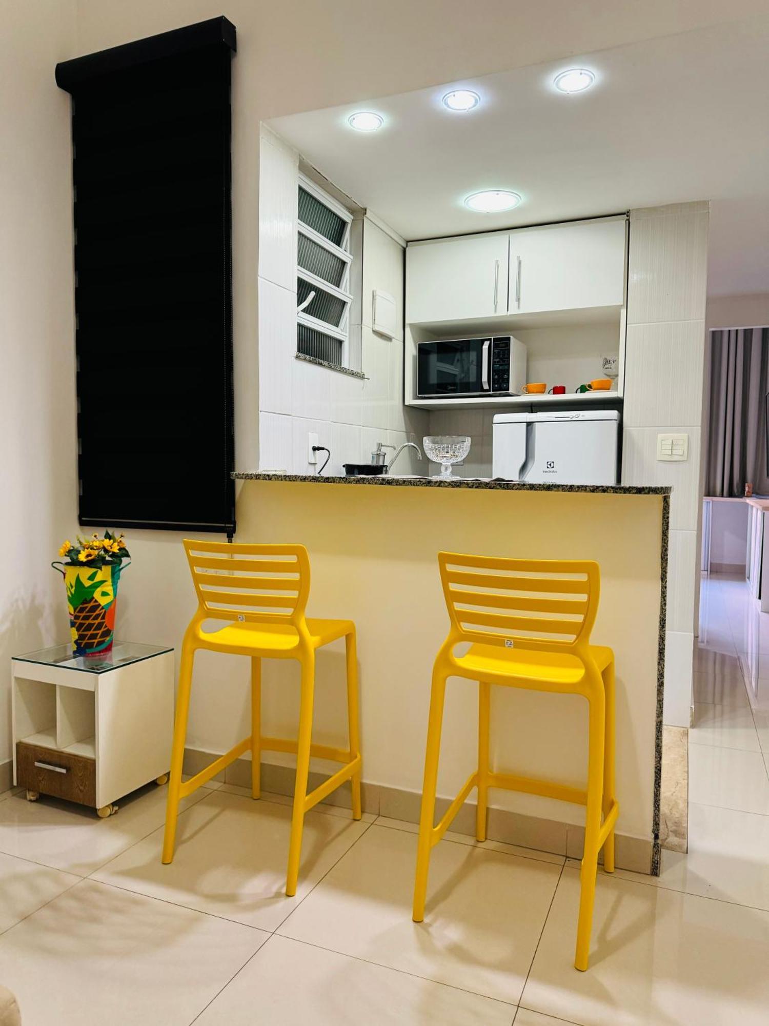 Apartamento Copacabana Rio - Rio de Janeiro — Photos 1